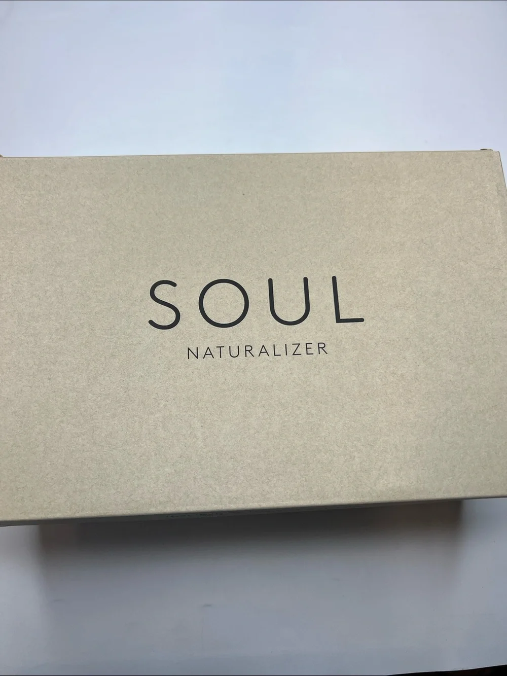 Soul Naturalizer Iliana Lace Up Sneaker Size 8M